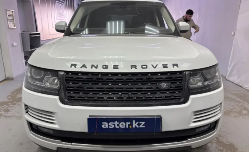 Land Rover Range Rover 2013 года за 20 000 000 тг. в Павлодар фото 2