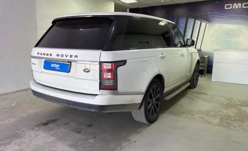 Land Rover Range Rover 2013 года за 20 000 000 тг. в Павлодар фото 5