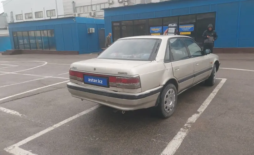 Mazda 626 1991 года за 1 000 000 тг. в Алматы фото 3