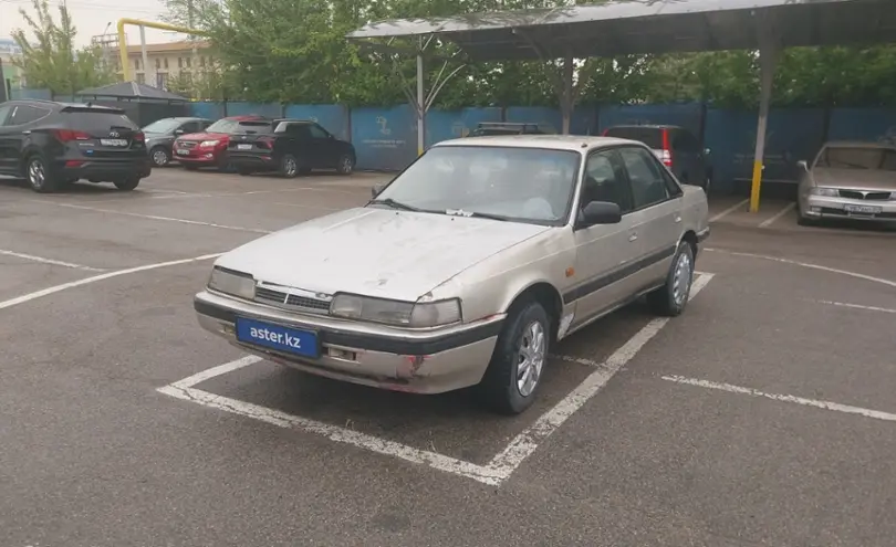 Mazda 626 1991 года за 1 000 000 тг. в Алматы