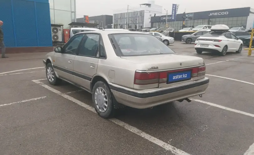 Mazda 626 1991 года за 1 000 000 тг. в Алматы фото 4
