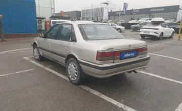 Mazda 626 1991 года за 1 000 000 тг. в Алматы фото 4