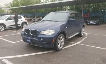BMW X5 2012 года за 9 500 000 тг. в Алматы фото 1