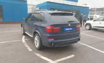 BMW X5 2012 года за 9 500 000 тг. в Алматы фото 4