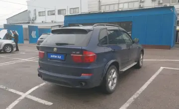 BMW X5 2012 года за 9 500 000 тг. в Алматы фото 3