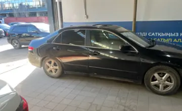 Honda Accord 2004 года за 2 200 000 тг. в Астана фото 4