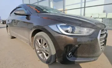 Hyundai Elantra 2019 года за 9 000 000 тг. в Петропавловск фото 3