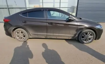 Hyundai Elantra 2019 года за 9 000 000 тг. в Петропавловск фото 4
