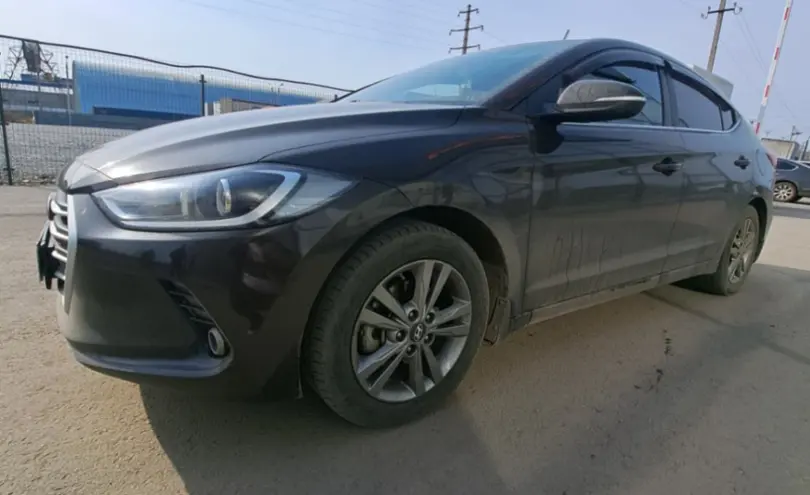 Hyundai Elantra 2019 года за 9 000 000 тг. в Петропавловск