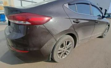 Hyundai Elantra 2019 года за 9 000 000 тг. в Петропавловск