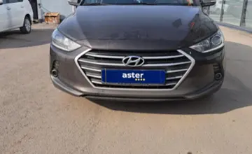 Hyundai Elantra 2019 года за 9 000 000 тг. в Петропавловск фото 2