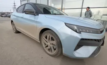 JAC J7 Plus 2024 года за 9 000 000 тг. в Петропавловск фото 3