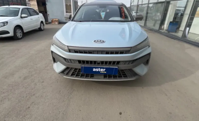 JAC J7 Plus 2024 года за 9 000 000 тг. в Петропавловск фото 2