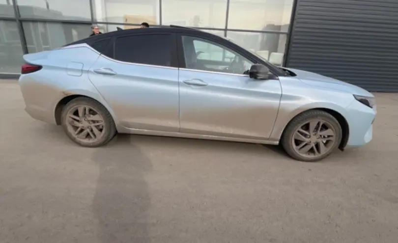JAC J7 Plus 2024 года за 9 000 000 тг. в Петропавловск фото 4