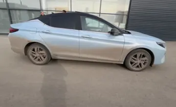 JAC J7 Plus 2024 года за 9 000 000 тг. в Петропавловск фото 4