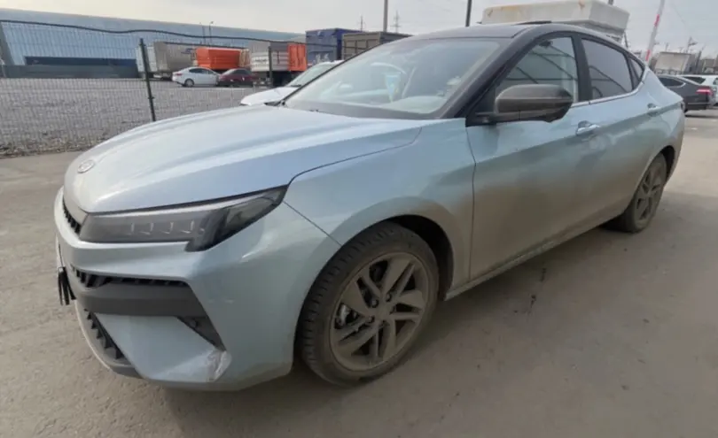 JAC J7 Plus 2024 года за 9 000 000 тг. в Петропавловск