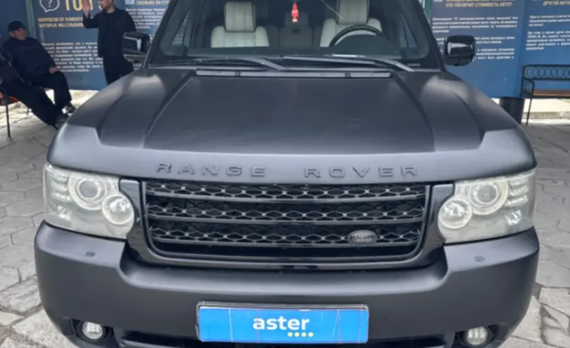Land Rover Range Rover 2009 года за 14 000 000 тг. в Талдыкорган фото 2