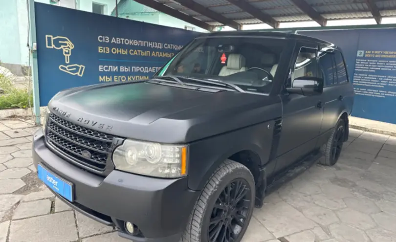 Land Rover Range Rover 2009 года за 14 000 000 тг. в Талдыкорган