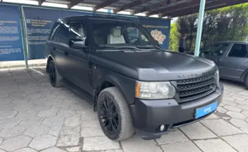Land Rover Range Rover 2009 года за 14 000 000 тг. в Талдыкорган фото 3