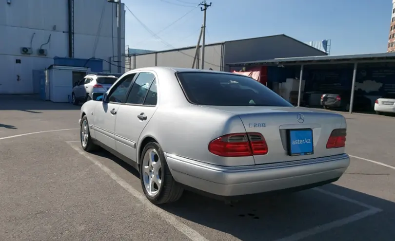 Mercedes-Benz E-Класс 1998 года за 4 500 000 тг. в Шымкент фото 4