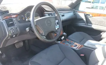 Mercedes-Benz E-Класс 1998 года за 4 500 000 тг. в Шымкент фото 5