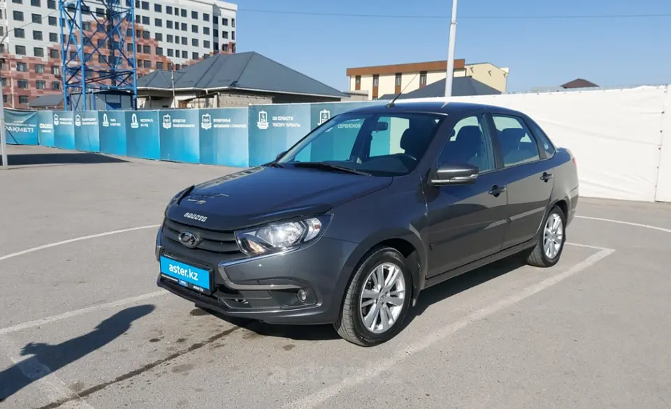 LADA (ВАЗ) Granta 2019 года за 4 200 000 тг. в Шымкент