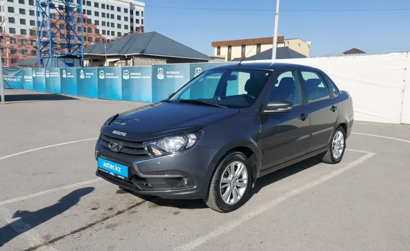 LADA (ВАЗ) Granta 2019 года за 4 200 000 тг. в Шымкент
