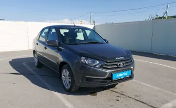 LADA (ВАЗ) Granta 2019 года за 4 200 000 тг. в Шымкент фото 2