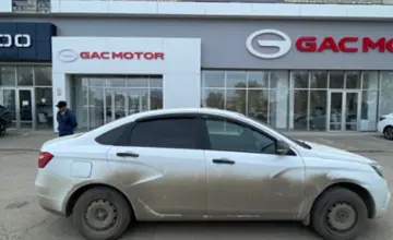 LADA (ВАЗ) Vesta 2019 года за 4 000 000 тг. в Актобе фото 4