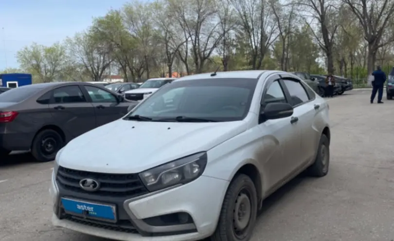 LADA (ВАЗ) Vesta 2019 года за 4 000 000 тг. в Актобе