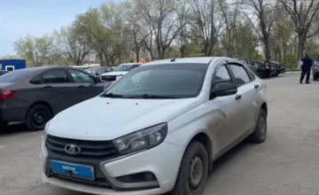 LADA (ВАЗ) Vesta 2019 года за 4 000 000 тг. в Актобе фото 1