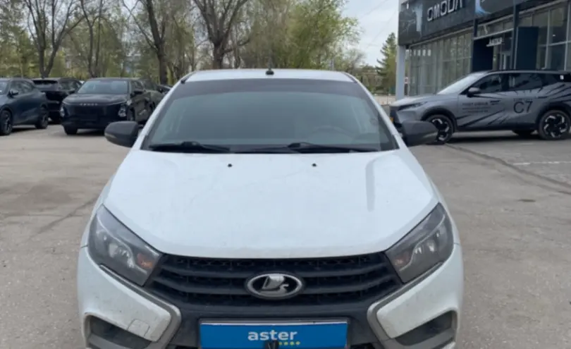 LADA (ВАЗ) Vesta 2019 года за 4 000 000 тг. в Актобе фото 2