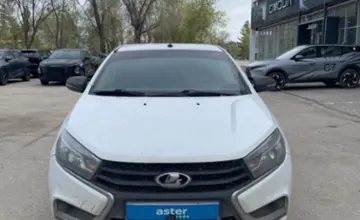 LADA (ВАЗ) Vesta 2019 года за 4 000 000 тг. в Актобе фото 2