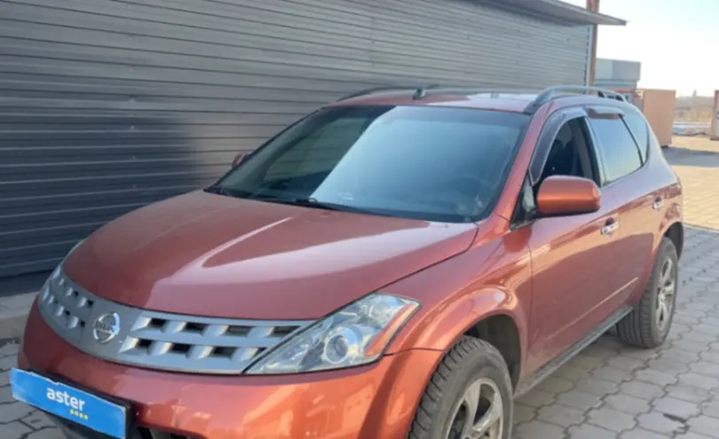 Nissan Murano 2005 года за 2 700 000 тг. в Караганда