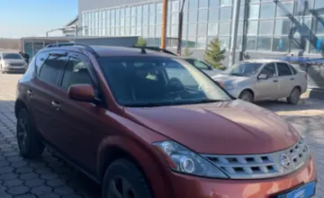 Nissan Murano 2005 года за 2 700 000 тг. в Караганда фото 3