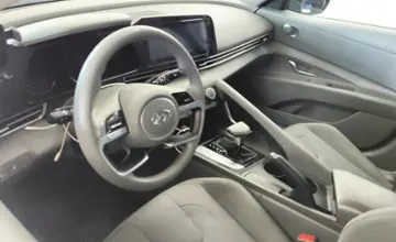 Hyundai Elantra 2021 года за 7 800 000 тг. в Астана фото 5