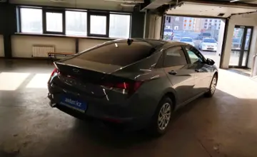Hyundai Elantra 2021 года за 7 800 000 тг. в Астана фото 3