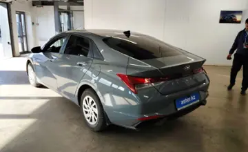 Hyundai Elantra 2021 года за 7 800 000 тг. в Астана фото 4
