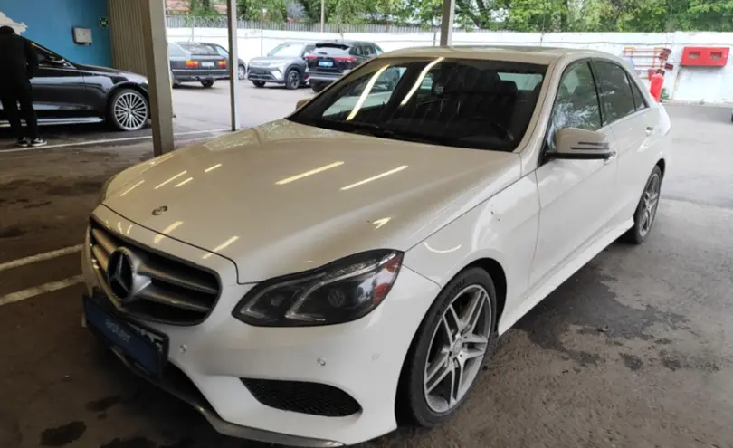 Mercedes-Benz E-Класс 2015 года за 13 500 000 тг. в Алматы