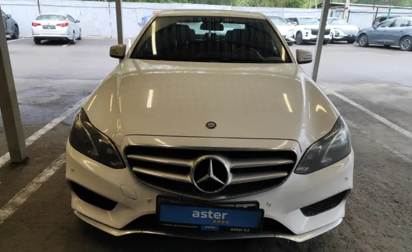 Mercedes-Benz E-Класс 2015 года за 13 500 000 тг. в Алматы фото 2