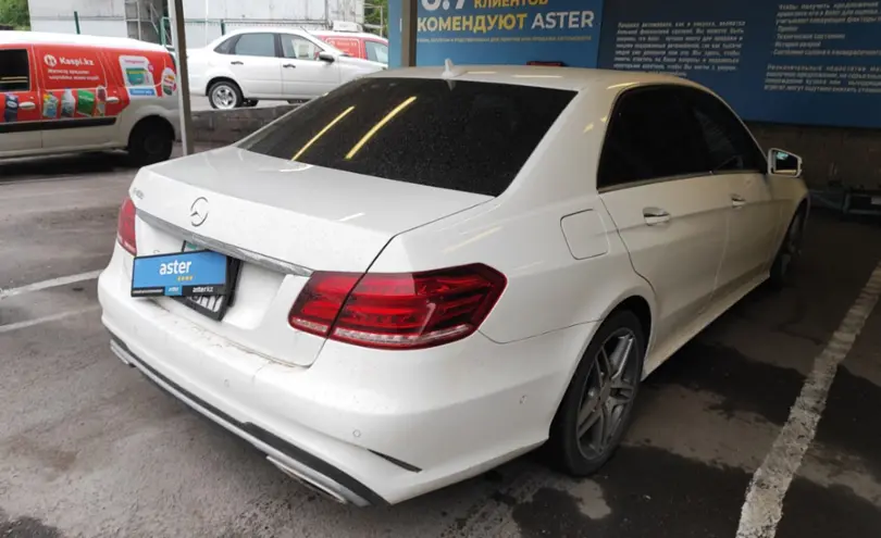 Mercedes-Benz E-Класс 2015 года за 13 500 000 тг. в Алматы фото 5
