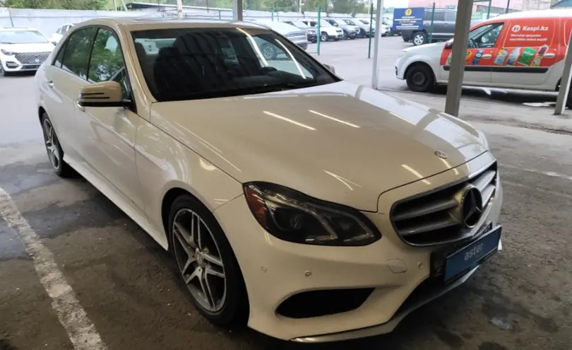 Mercedes-Benz E-Класс 2015 года за 13 500 000 тг. в Алматы фото 3