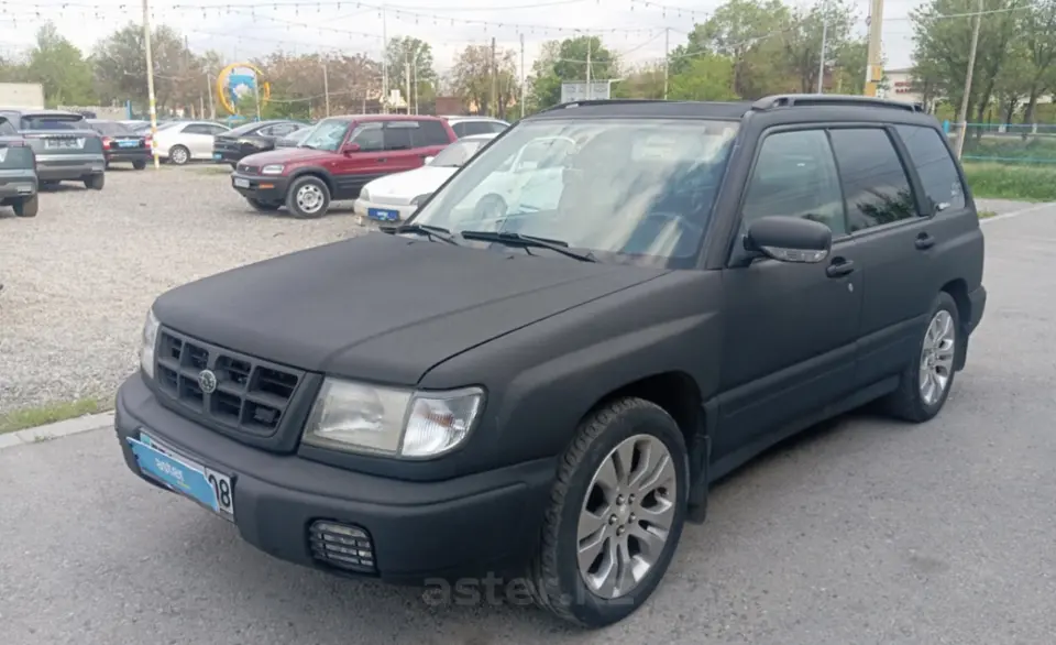 Subaru Forester 1998 года за 3 000 000 тг. в Тараз
