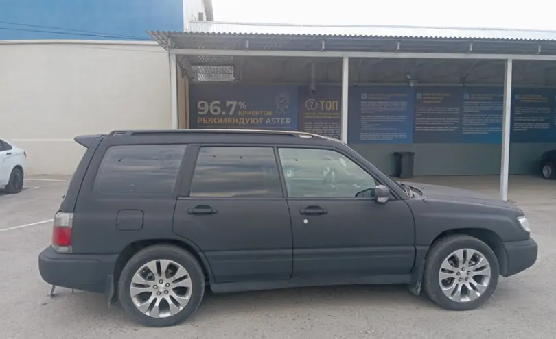 Subaru Forester 1998 года за 3 000 000 тг. в Тараз фото 4