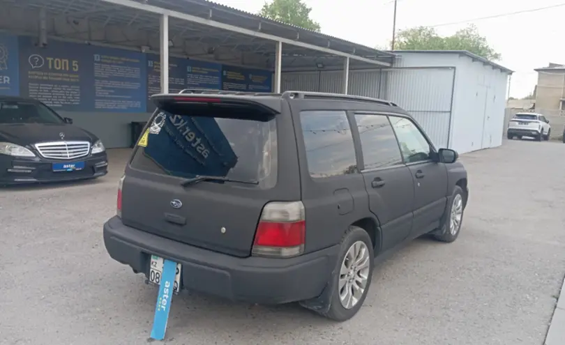 Subaru Forester 1998 года за 3 000 000 тг. в Тараз фото 5