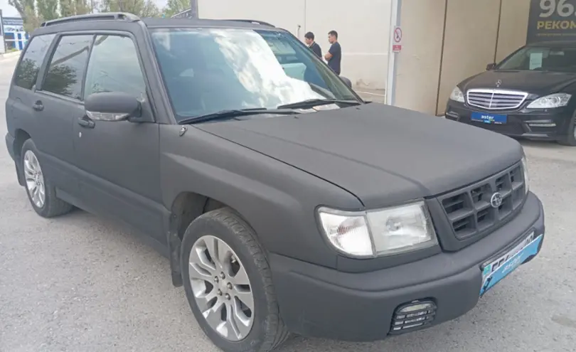 Subaru Forester 1998 года за 3 000 000 тг. в Тараз фото 3