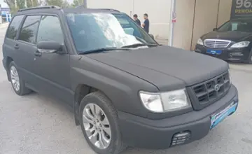 Subaru Forester 1998 года за 3 000 000 тг. в Тараз фото 3