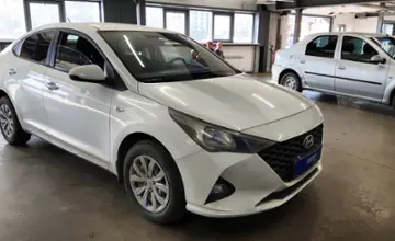 Hyundai Accent 2020 года за 7 500 000 тг. в Астана фото 2