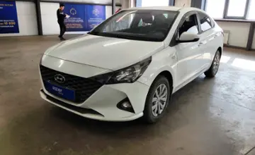 Hyundai Accent 2020 года за 7 500 000 тг. в Астана фото 1