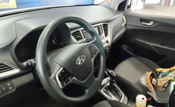 Hyundai Accent 2020 года за 7 500 000 тг. в Астана фото 5